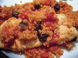 Chicken in a Sweet & Zesty Raisin Sauce