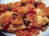 Chicken in a Sweet & Zesty Raisin Sauce. Recipe by yogiclarebear