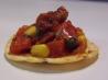 Tomato and Chorizo Salsa. Recipe by bikerchick