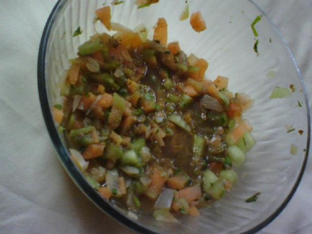 Fire and Ice Salsa. Photo by Acoustic Indigo