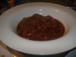 Mimi's Texas Chili. Photo by BamaBelle30