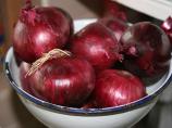 Somerset Red Onion Marmalade #1. Photo by Pearlesyarn