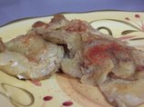 Hungarian Paprika Potatoes