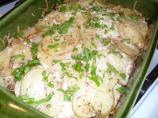 Cheesy Potato Bake