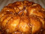 Hot Cocoa Sticky Bundt