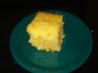 Sour Cream Cornbread With Honey Butter. Recipe by Alice Robertson Clark
