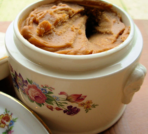 Traditional English Cumberland Rum Butter. Photo by French Tart