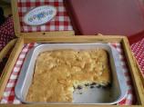 Melt in Your Mouth Blueberry Cake