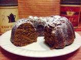Cinnamon Chocolate Cake