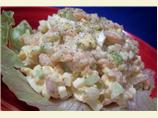 Shrimp Egg Salad