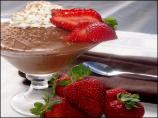 French Vanilla Coffee Mousse
