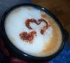 Love Potion Latte #9  (Alcoholic or Not)