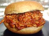 Crock Pot Chicken Barbecue
