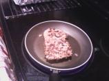 Walnut Crusted Halibut With Honey Soy Sauce