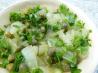 White Wine Shallots Sauce With Lemon and Capers. Recipe by Dr. Jenny