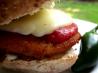 Chicken Parmesan Hoagie Sandwich. Recipe by PookeyLumLum