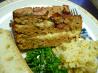 Cheese Stuffed Meatloaf