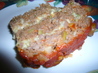 Cheese Stuffed Meatloaf