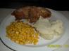 Cheese Stuffed Meatloaf
