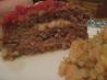 Cheese Stuffed Meatloaf
