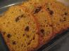 Pumpkin Raisin Walnut Quick Bread. Recipe by Chicagopm
