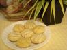 Lemon Krisp Cookies