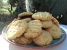 Lemon Krisp Cookies