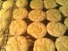 Lemon Krisp Cookies