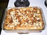 Cinnamon Nut Streusel Coffee Cake. Recipe by Rosecora