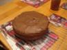 Surprise Ingredient Chocolate Cake. Recipe by Jett2Whit