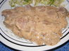 Crock Pot Beef Tips With Creamy Gravy