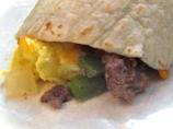 Breakfast Burritos