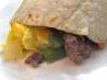 Breakfast Burritos. Recipe by CoffeeB