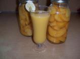 Ww Banana Peach Smoothie (Ibs Safe)