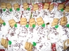 Yule Logs-Christmas, Classroom Treats. Recipe by shellibaby0912