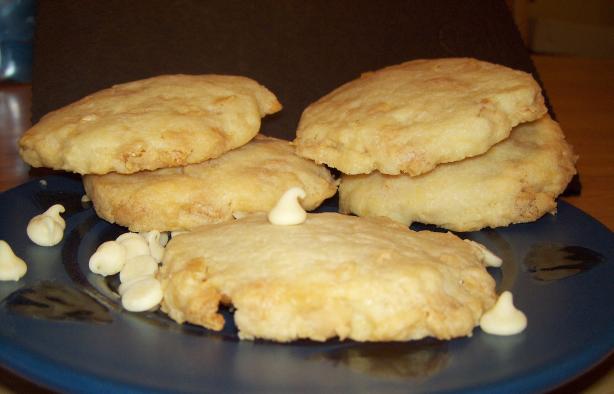 Lemon Dessert