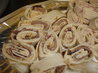 French Onion and  Beef Pinwheels Rollups