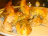 Chicken With Thyme and Garlic Sauce (Crock Pot)