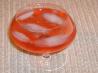 Sassy Wine Spritzer for the Holidays. Recipe by Chef1MOM~Connie