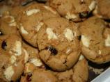White Chocolate Cranberry Chunkies