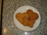 Sweet Potato Honey Biscuits