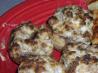Tony's Stuffed Mushrooms. Recipe by Leslie41143