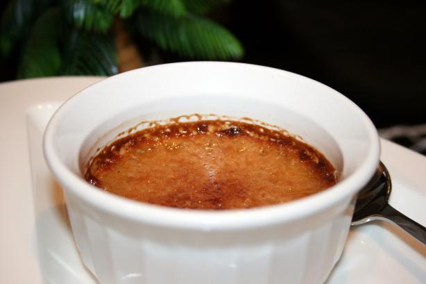 Scott's Original Burnt Cream. Photo by **Tinkerbell**