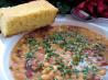 Navy Bean Soup. Recipe by Sue Lau