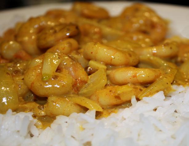 Sate Prawns (Shrimp). Photo by **Jubes**