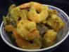 Sate Prawns (Shrimp)