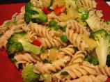 Sunshine Pasta Salad