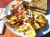 Feta Pepper Omelets for 2. Recipe by Melvin'sWifey