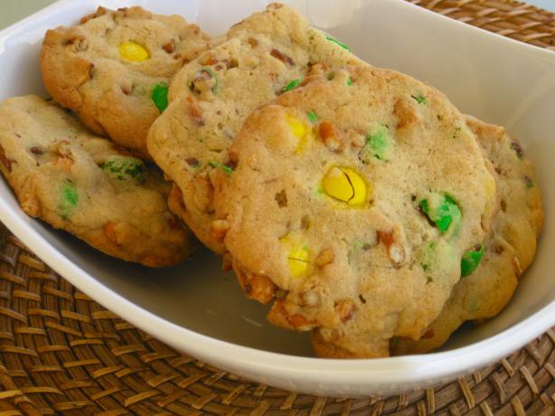 Barb's Crowd-Pleasing Cookies. Photo by WiGal