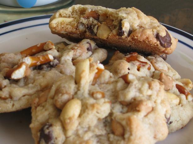 Barb's Crowd-Pleasing Cookies. Photo by Shelby Jo